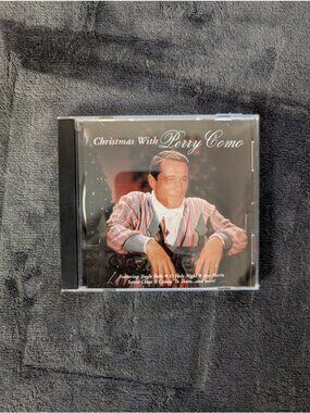Christmas With Perry Como - Audio CD 1997 Release